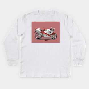 Bimota Kids Long Sleeve T-Shirt